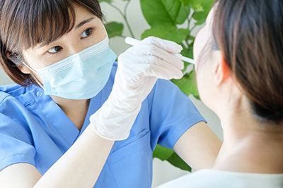 富士市歯医者の千葉歯科クリニックのセラミックの予防歯科のスペシャリスト
